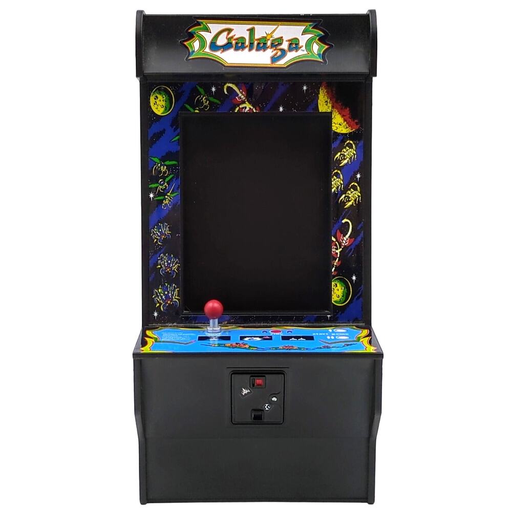 Loot Crate Gaming Galaga Phone Stand Arcade Replica Bandai Namco 8" Collectible